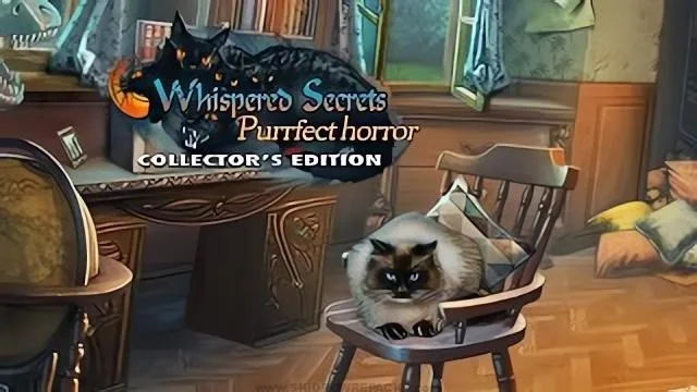 Whispered Secrets 14 Purrfect Horror CE Free Download