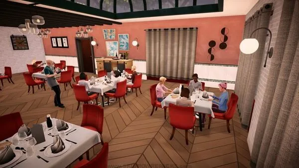 Chef Life - A Restaurant Simulator Full Version