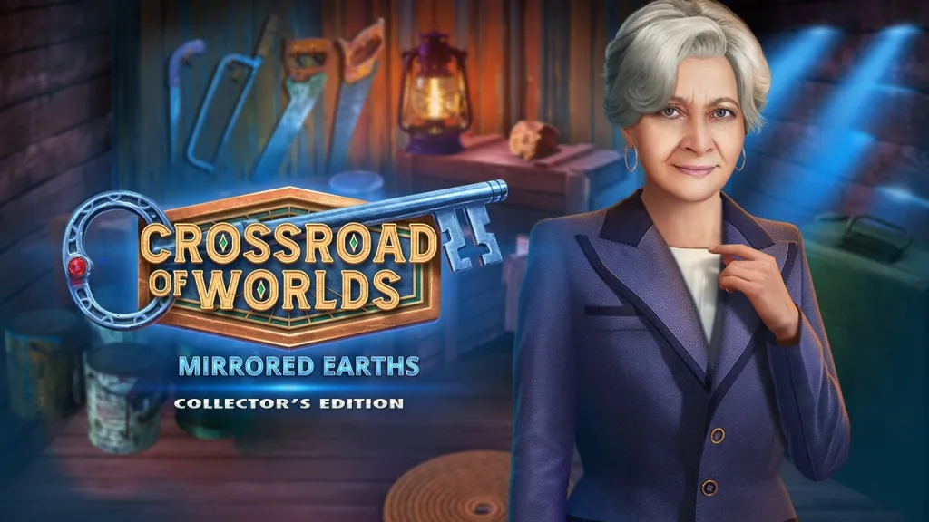 Crossroad of Worlds: Mirrored Earths Collector's Edition Free Download