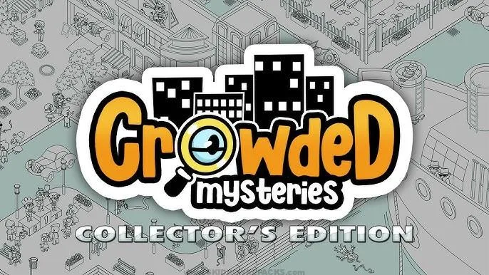 Crowded Mysteries Collector's Edition Free Download