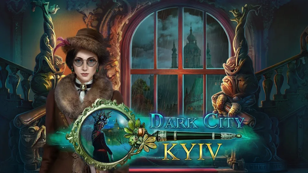 Dark City 8 – Kyiv Collector’s Edition Free Download