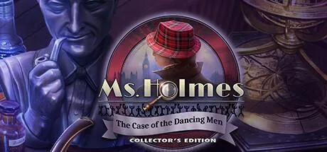 Ms Holmes 4 – The Case of the Dancing Men Free Download