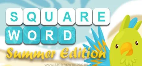 Square Word: Summer Edition Free Download
