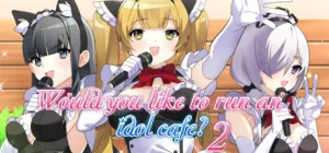 Would you like to run an idol café? 2 Free Download
