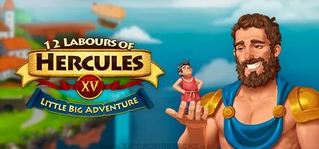 12 Labours of Hercules XV: Little Big Adventure Free Download