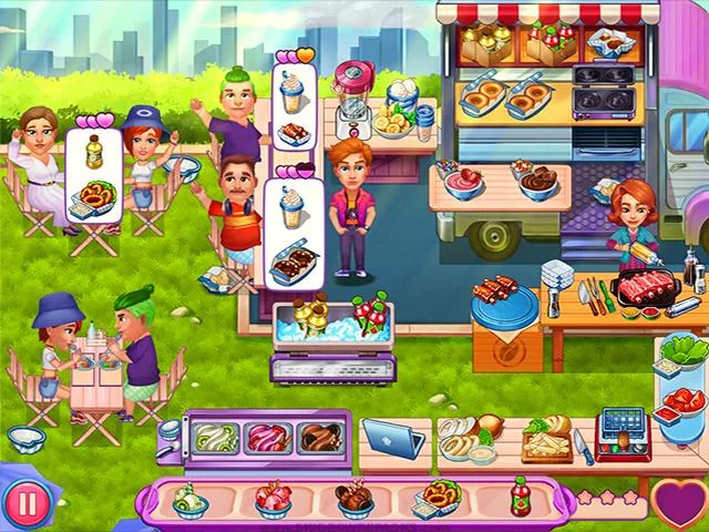 Claire’s Crusin’ Cafe Fest Frenzy Collector’s Edition