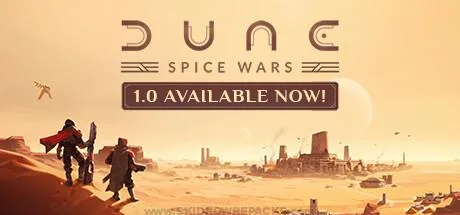 Dune – Spice Wars Free Download