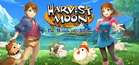 Harvest Moon: The Winds of Anthos Free Download PC