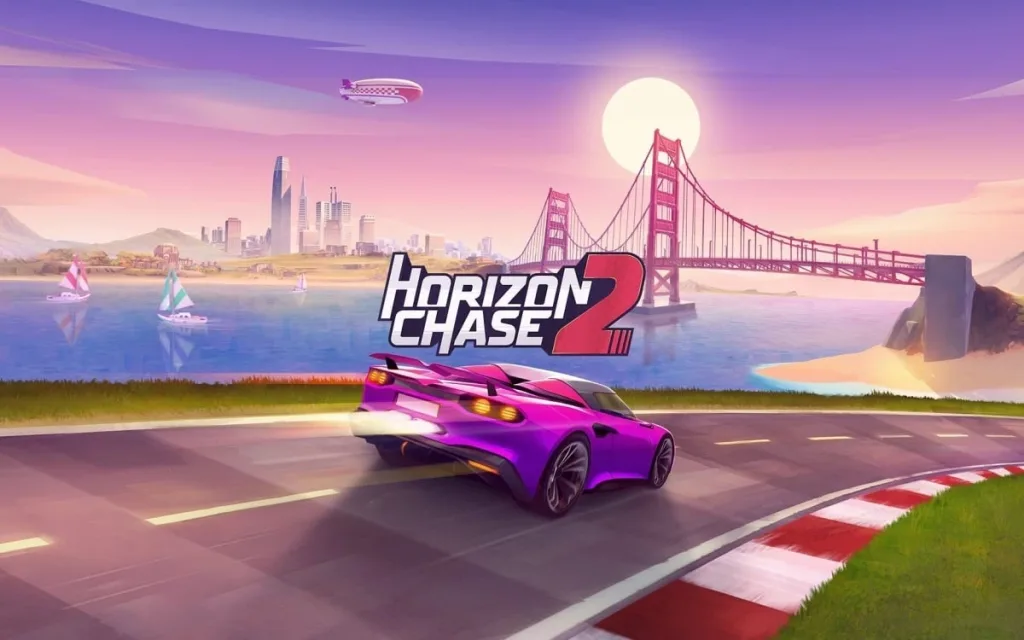 Horizon Chase 2 Free Download