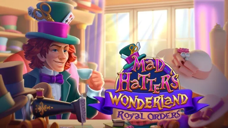 Mad Hatter’s Wonderland – Royal Orders Collector’s Edition Free Download