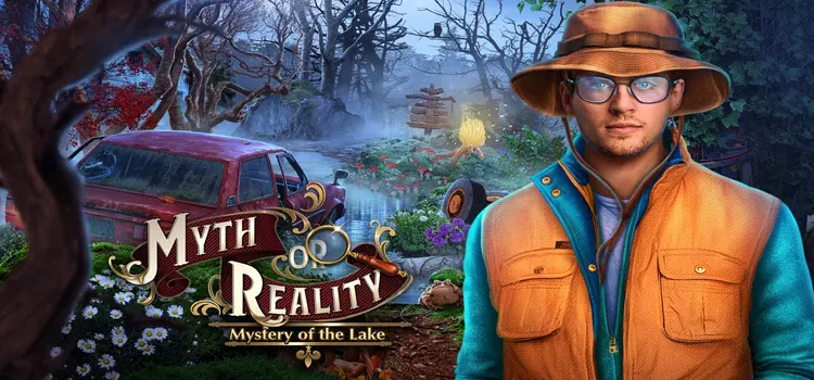 Myth or Reality 2 – Mystery of the Lake Collector’s Edition Free Download
