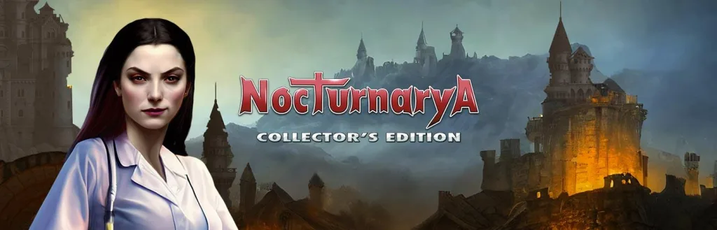Nocturnarya Collector's Edition Free Download