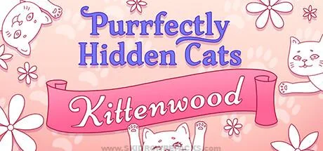 Purrfectly Hidden Cats - Kittenwood Free Download