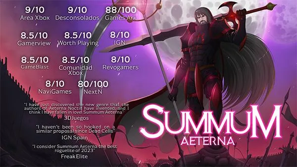Summum Aeterna Free Download