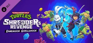Teenage Mutant Ninja Turtles: Shredder’s Revenge – Dimension Shellshock Free Download