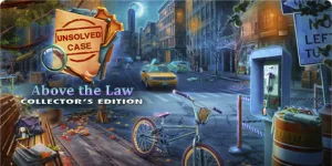 Unsolved Case 4 – Above the Law CE Free Download