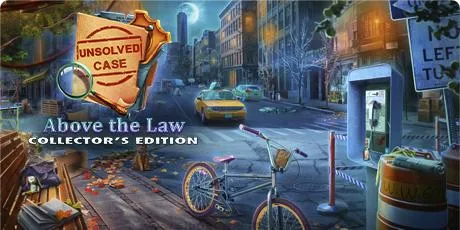 Unsolved Case 4 - Above the Law CE Free Download