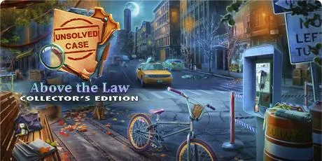 Unsolved Case 4 – Above the Law CE Free Download