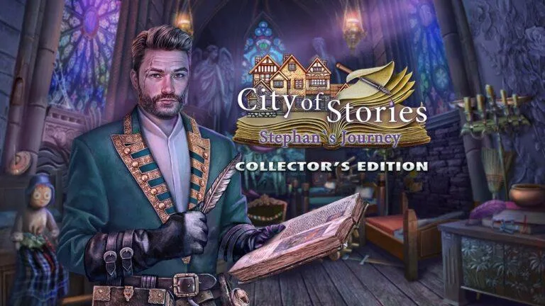 City of Stories - Stephan’s Journey Collector’s Edition Free Download