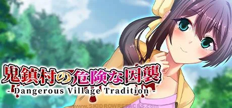 Dangerous Village Tradition – 鬼鎮村の危険な因襲 – Free Download