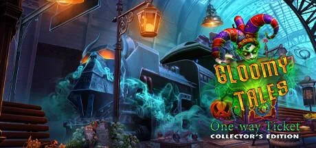 Gloomy Tales 2 – One Way Ticket Collector’s Edition Full Version