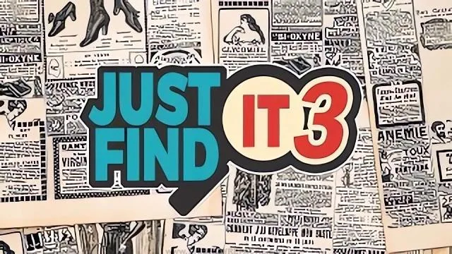 Just Find It 3 Collector's Edition Full Version