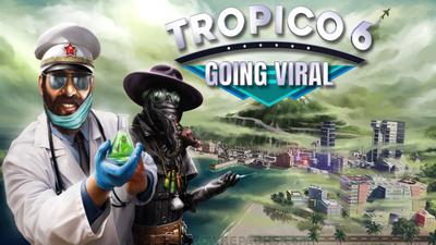 Tropico 6 – Going Viral Full Version