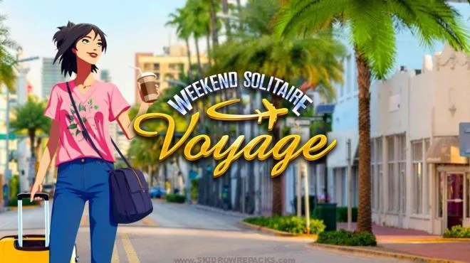 Weekend Solitaire - Voyage Full Version