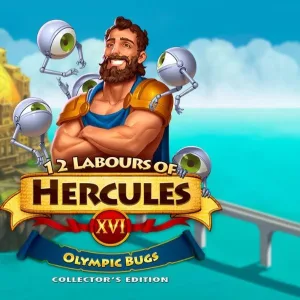 12 Labours of Hercules XVI – Olympic Bugs