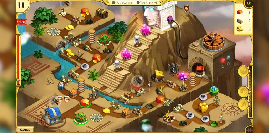 12 Labours of Hercules XVI - Olympic Bugs Free Download