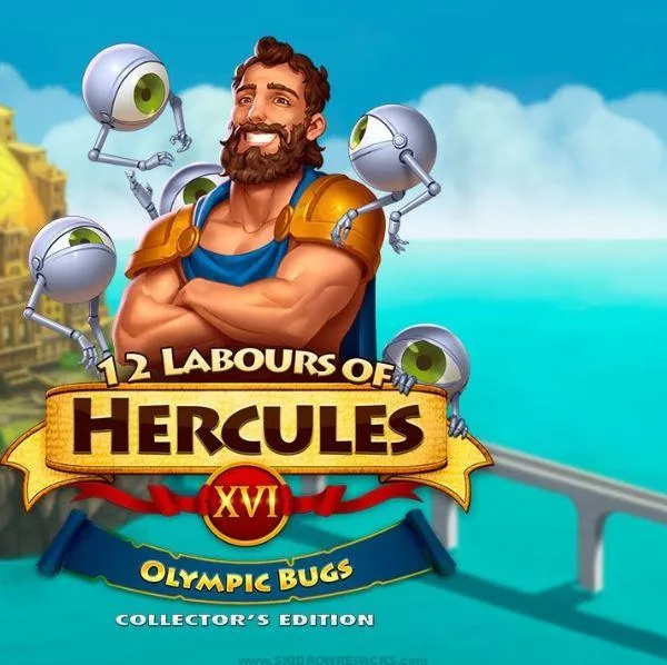Game 12 Labours of Hercules XVI - Olympic Bugs