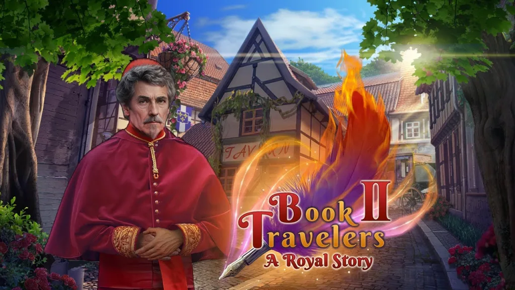 Book Travelers 2 - A Royal Story Collector's Edition