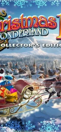 Christmas Wonderland 14 Collector’s Edition