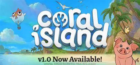 Game Coral Island Free Download