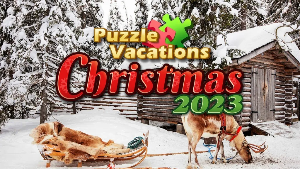 Game Puzzle Vacations - Christmas 2023 Free Download Today