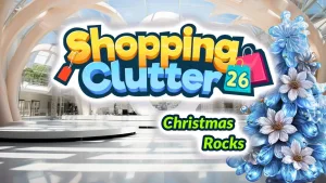 Shopping Clutter 26 – Christmas Rocks