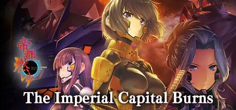 The Imperial Capital Burns - Muv-Luv Alternative Total Eclipse by SKIDROW