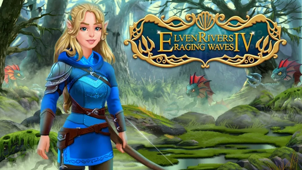 Game Elven Rivers 4 - Raging Waves Free Download