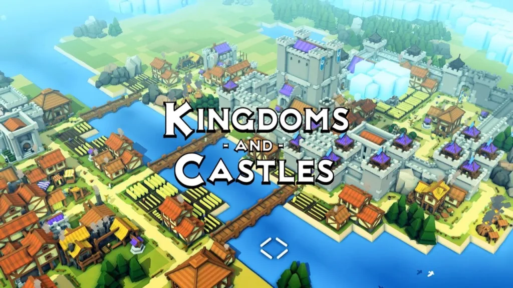 Kingdom and Castles - Infrastructure & Industry Free Download