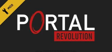 Game Portal Revolution (Portal 2 fan-made mod) Free Download