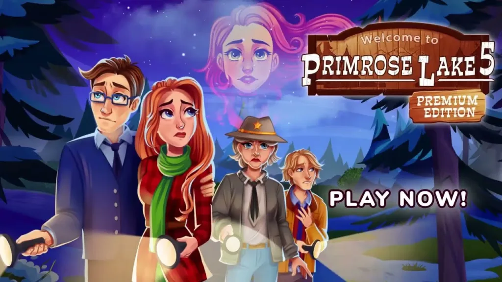 Welcome To Primrose Lake 5 Premium Edition Free Download
