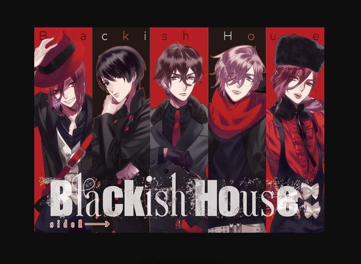 Blackish House sideA